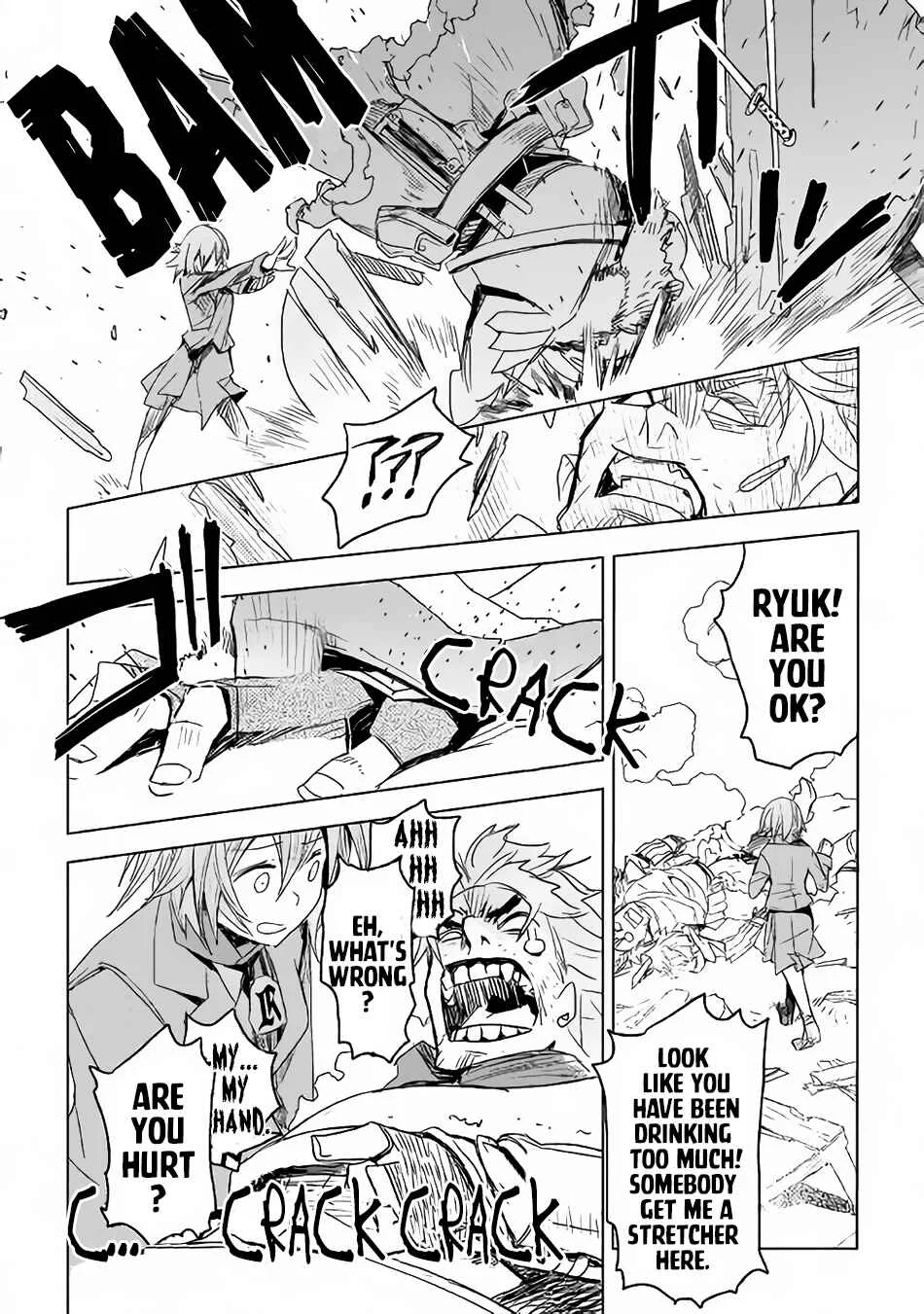 Kuro no Souzou Shoukanshi: Tenseisha no Hangyaku Chapter 2 - Page 18