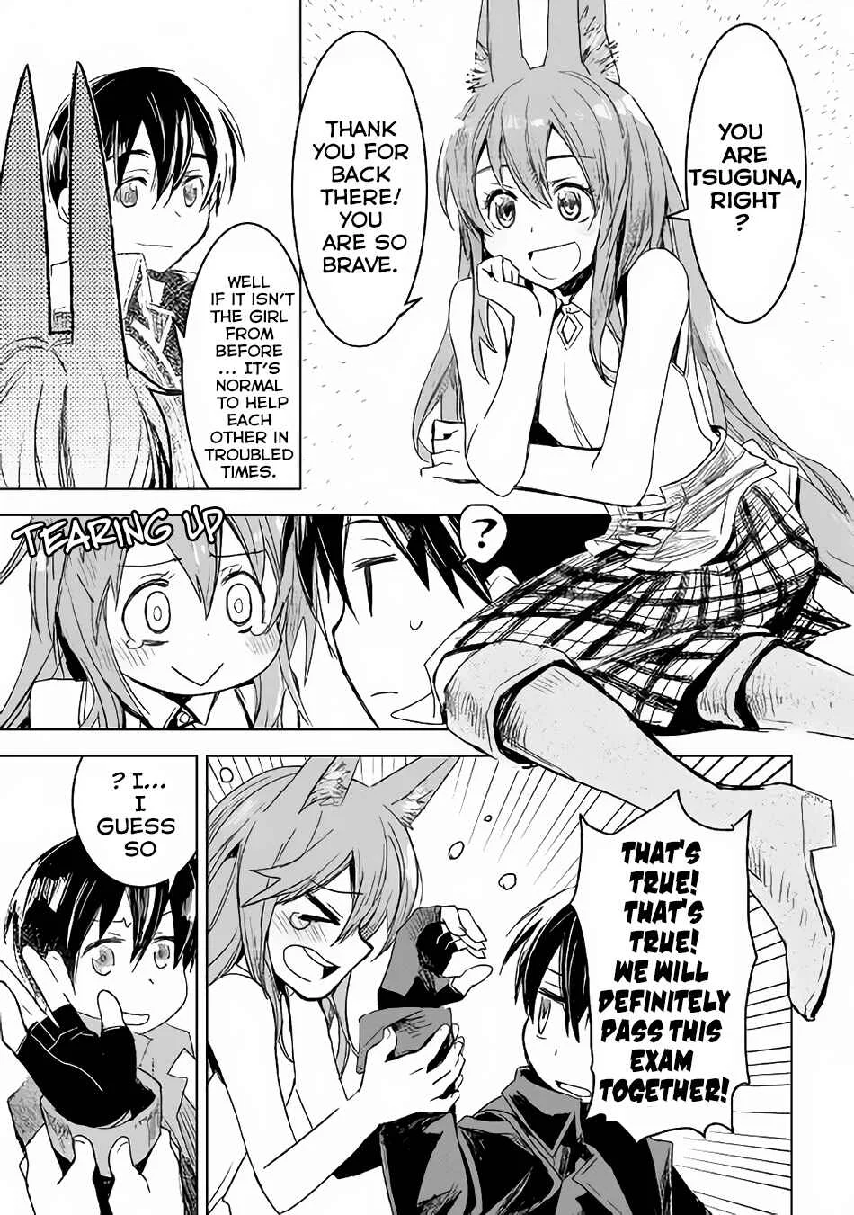 Kuro no Souzou Shoukanshi: Tenseisha no Hangyaku Chapter 2 - Page 22