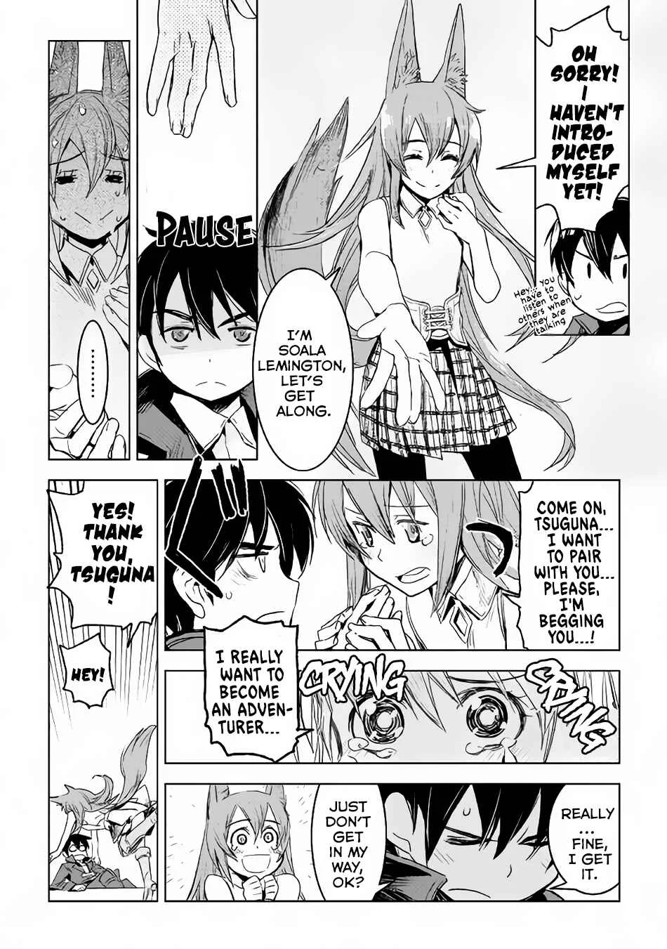 Kuro no Souzou Shoukanshi: Tenseisha no Hangyaku Chapter 2 - Page 24