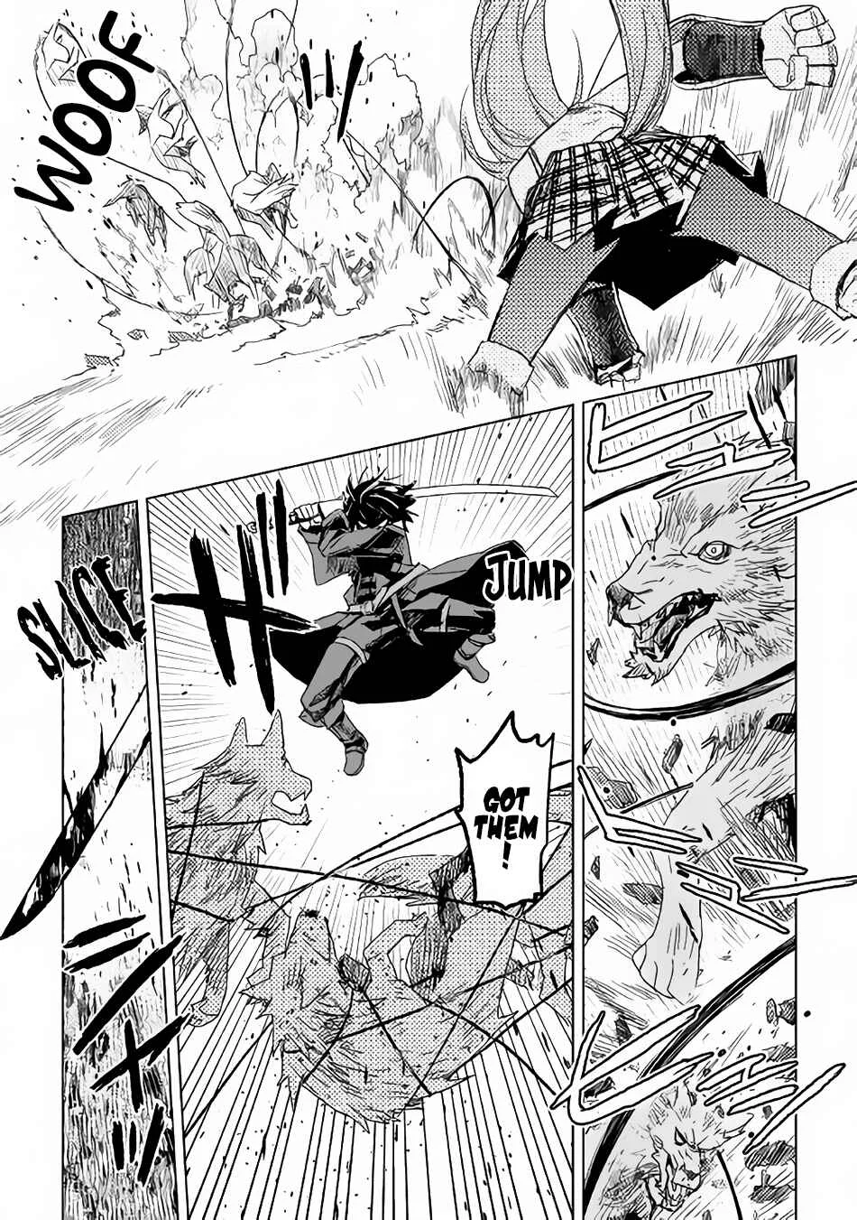 Kuro no Souzou Shoukanshi: Tenseisha no Hangyaku Chapter 2 - Page 28