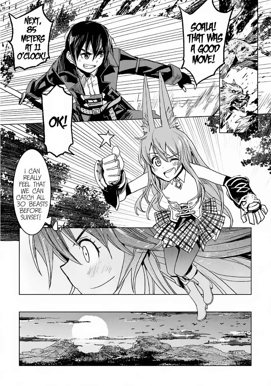Kuro no Souzou Shoukanshi: Tenseisha no Hangyaku Chapter 2 - Page 29