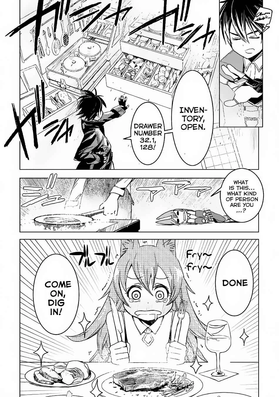 Kuro no Souzou Shoukanshi: Tenseisha no Hangyaku Chapter 2 - Page 31