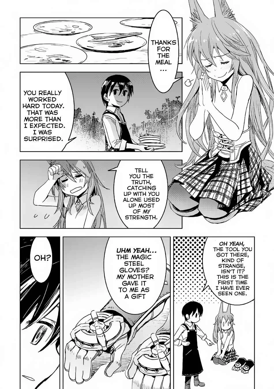 Kuro no Souzou Shoukanshi: Tenseisha no Hangyaku Chapter 2 - Page 32