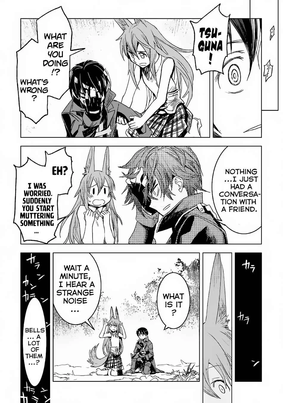 Kuro no Souzou Shoukanshi: Tenseisha no Hangyaku Chapter 2 - Page 38