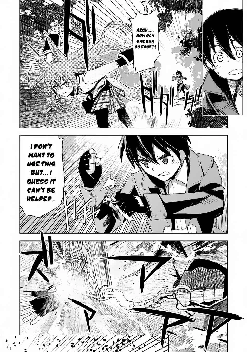 Kuro no Souzou Shoukanshi: Tenseisha no Hangyaku Chapter 3 - Page 3