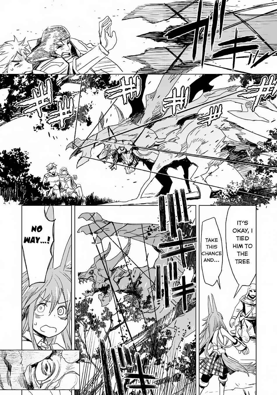Kuro no Souzou Shoukanshi: Tenseisha no Hangyaku Chapter 3 - Page 6