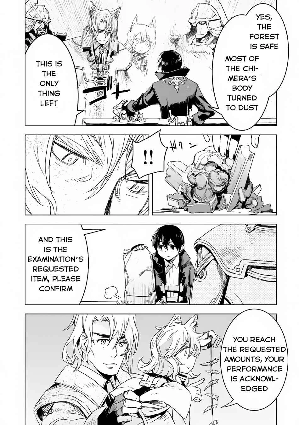 Kuro no Souzou Shoukanshi: Tenseisha no Hangyaku Chapter 3 - Page 20