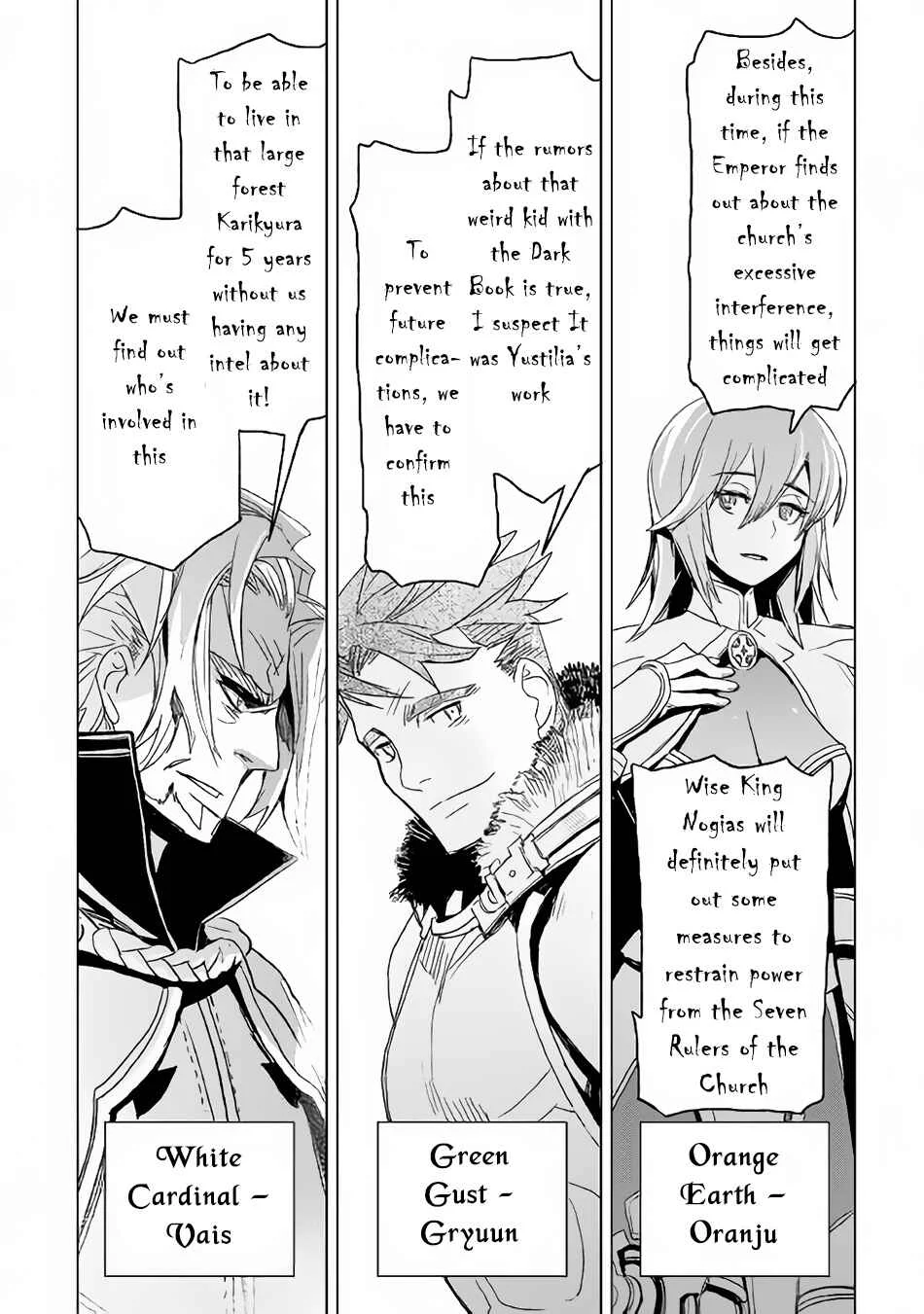 Kuro no Souzou Shoukanshi: Tenseisha no Hangyaku Chapter 3 - Page 28