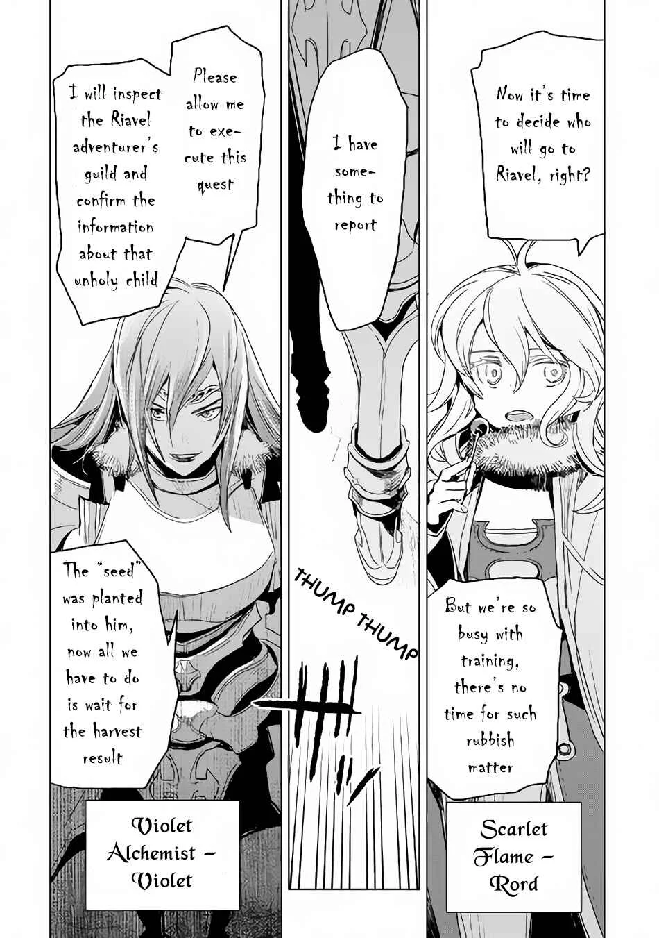 Kuro no Souzou Shoukanshi: Tenseisha no Hangyaku Chapter 3 - Page 29