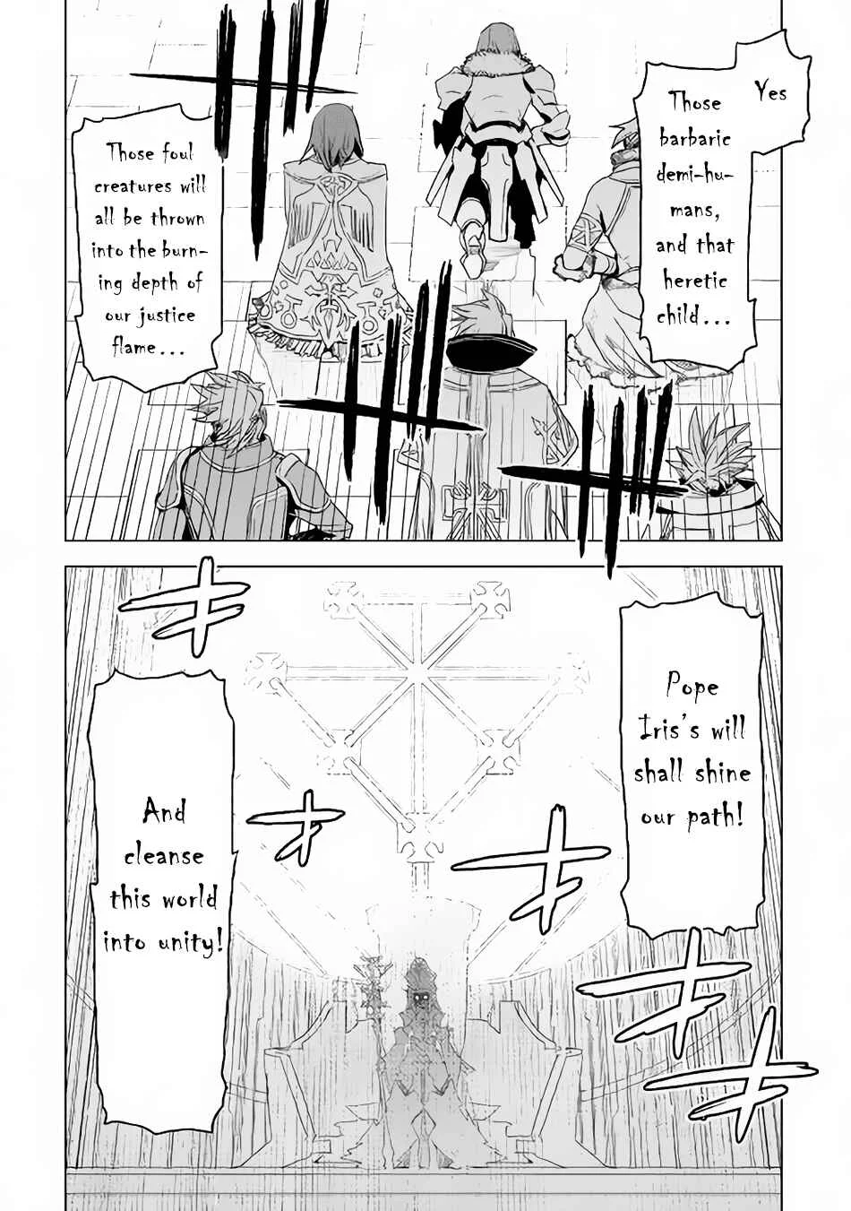 Kuro no Souzou Shoukanshi: Tenseisha no Hangyaku Chapter 3 - Page 31