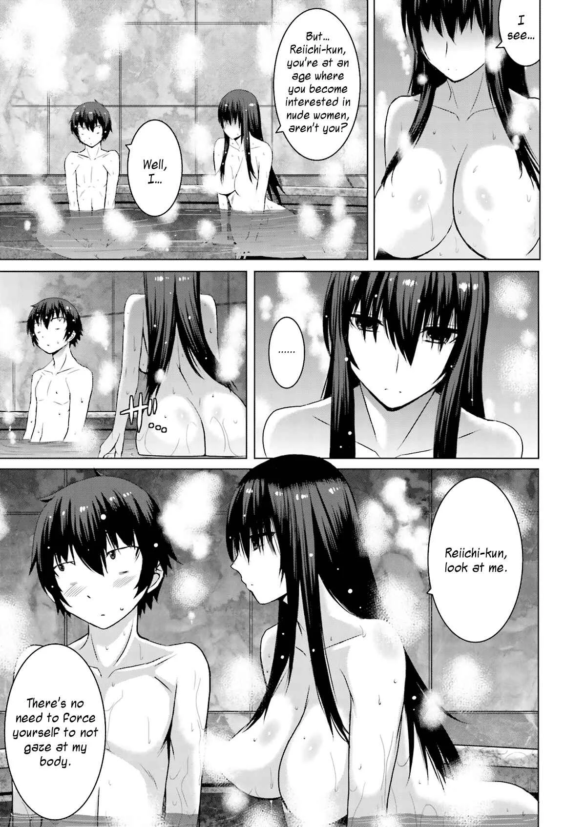 Kuro-senpai to Kuroyashiki no Yami ni Mayowanai Chapter 3 - Page 21