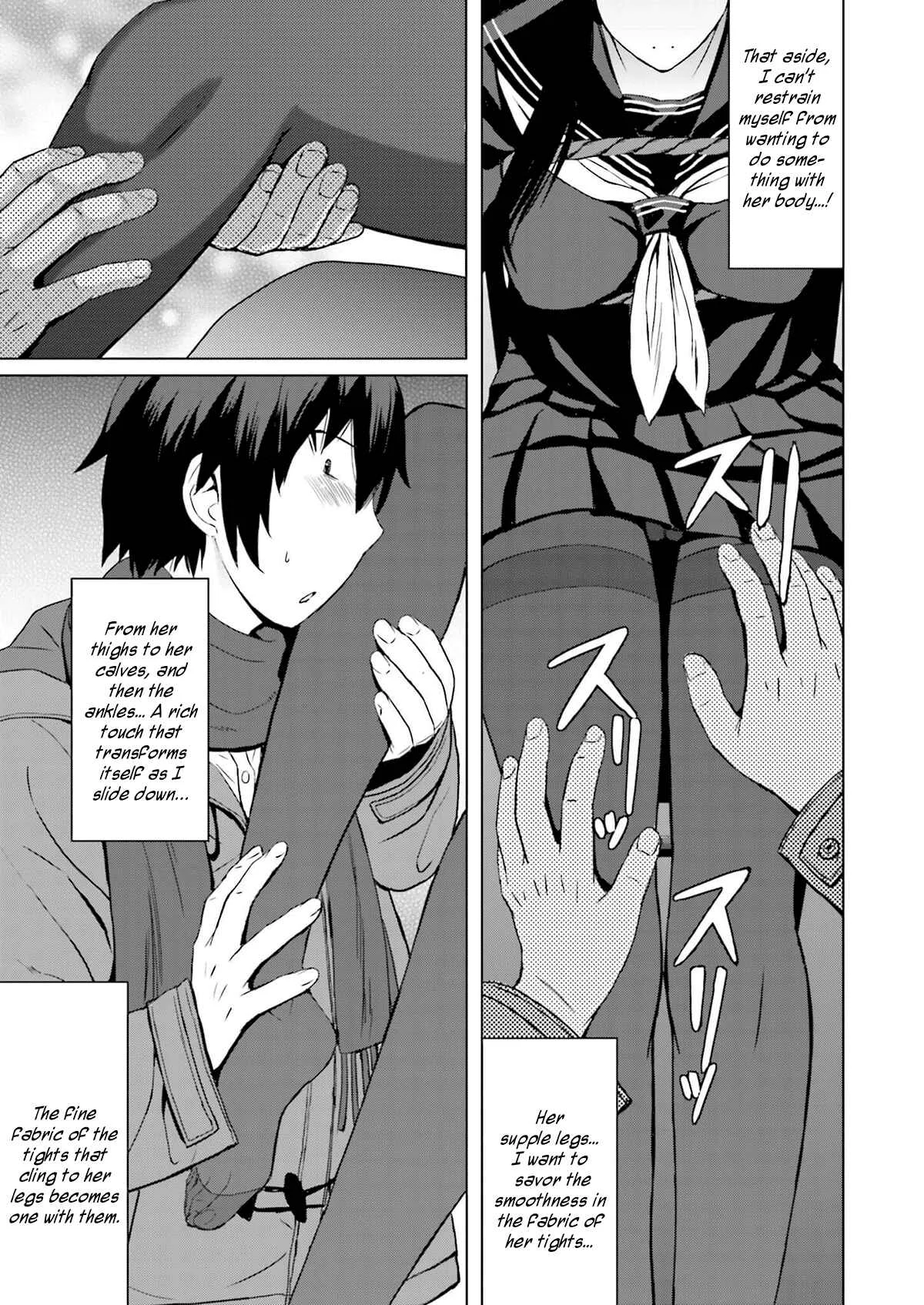 Kuro-senpai to Kuroyashiki no Yami ni Mayowanai Chapter 4 - Page 18