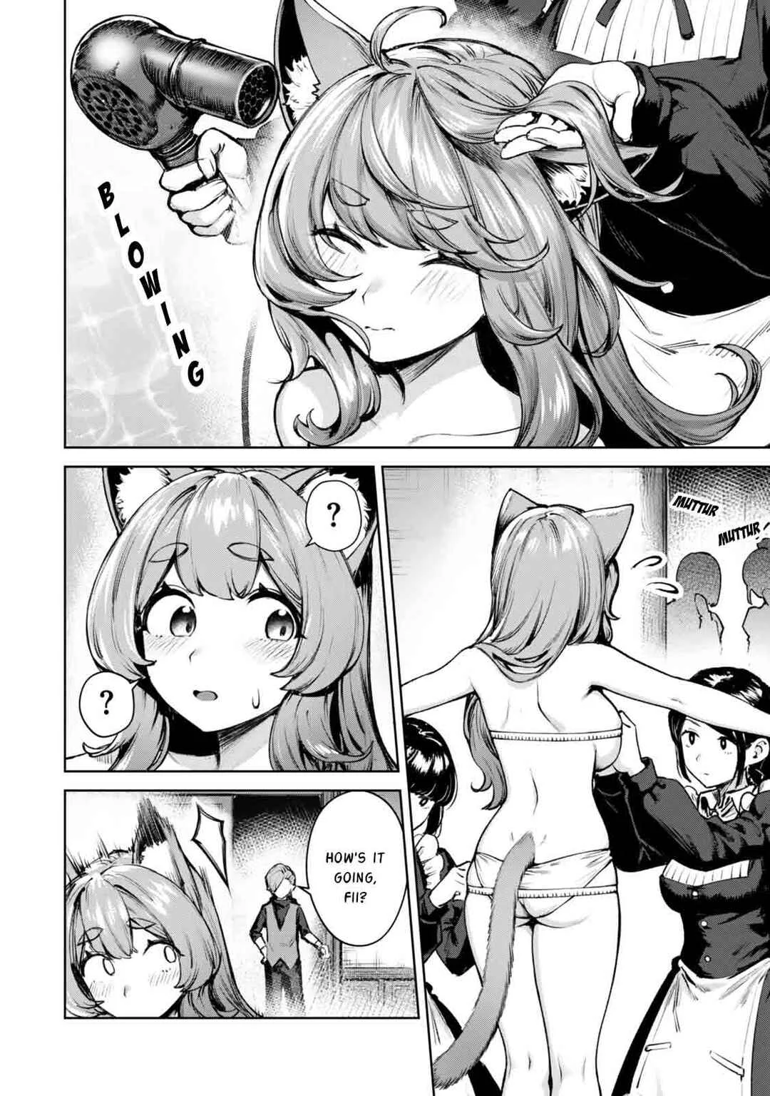 Kuromaku Ikka ni Tensei Shita kedo Gensaku Mushishite Dokuritsu Suru Chapter 2: Making Allies and Becoming Independent - Page 3