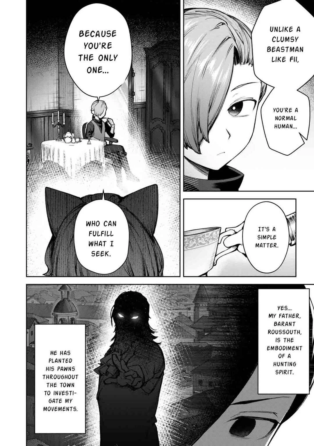 Kuromaku Ikka ni Tensei Shita kedo Gensaku Mushishite Dokuritsu Suru Chapter 2: Making Allies and Becoming Independent - Page 5