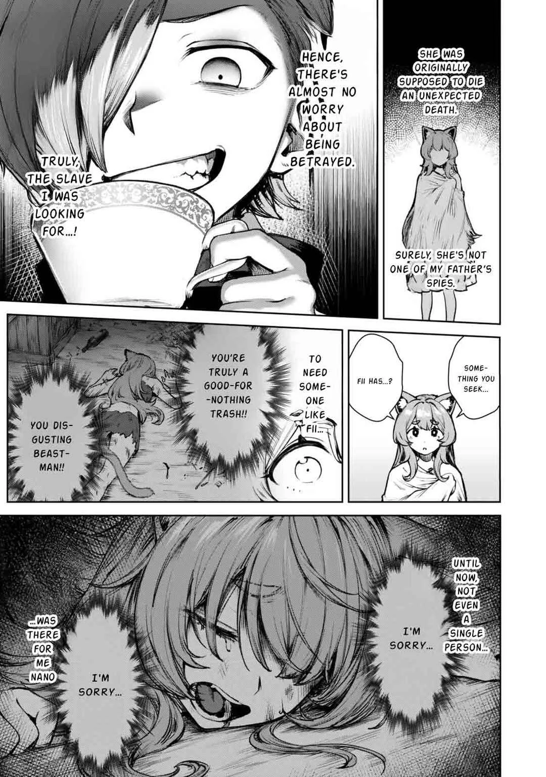 Kuromaku Ikka ni Tensei Shita kedo Gensaku Mushishite Dokuritsu Suru Chapter 2: Making Allies and Becoming Independent - Page 6