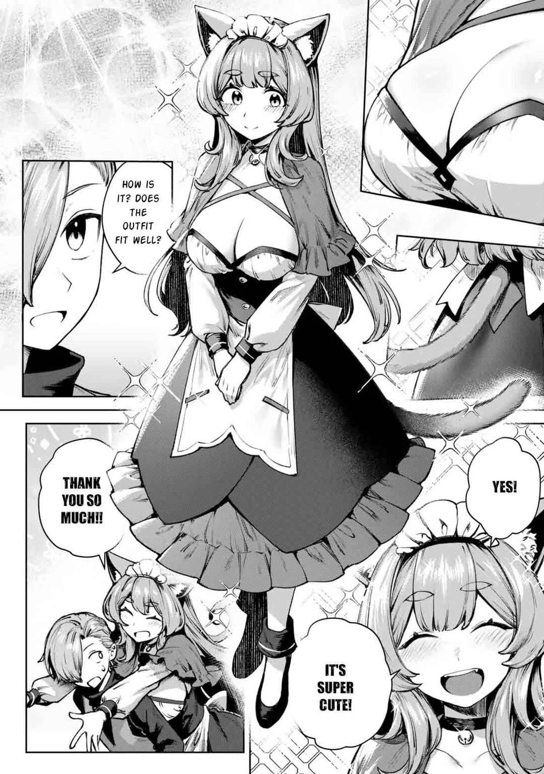 Kuromaku Ikka ni Tensei Shita kedo Gensaku Mushishite Dokuritsu Suru Chapter 2: Making Allies and Becoming Independent - Page 9