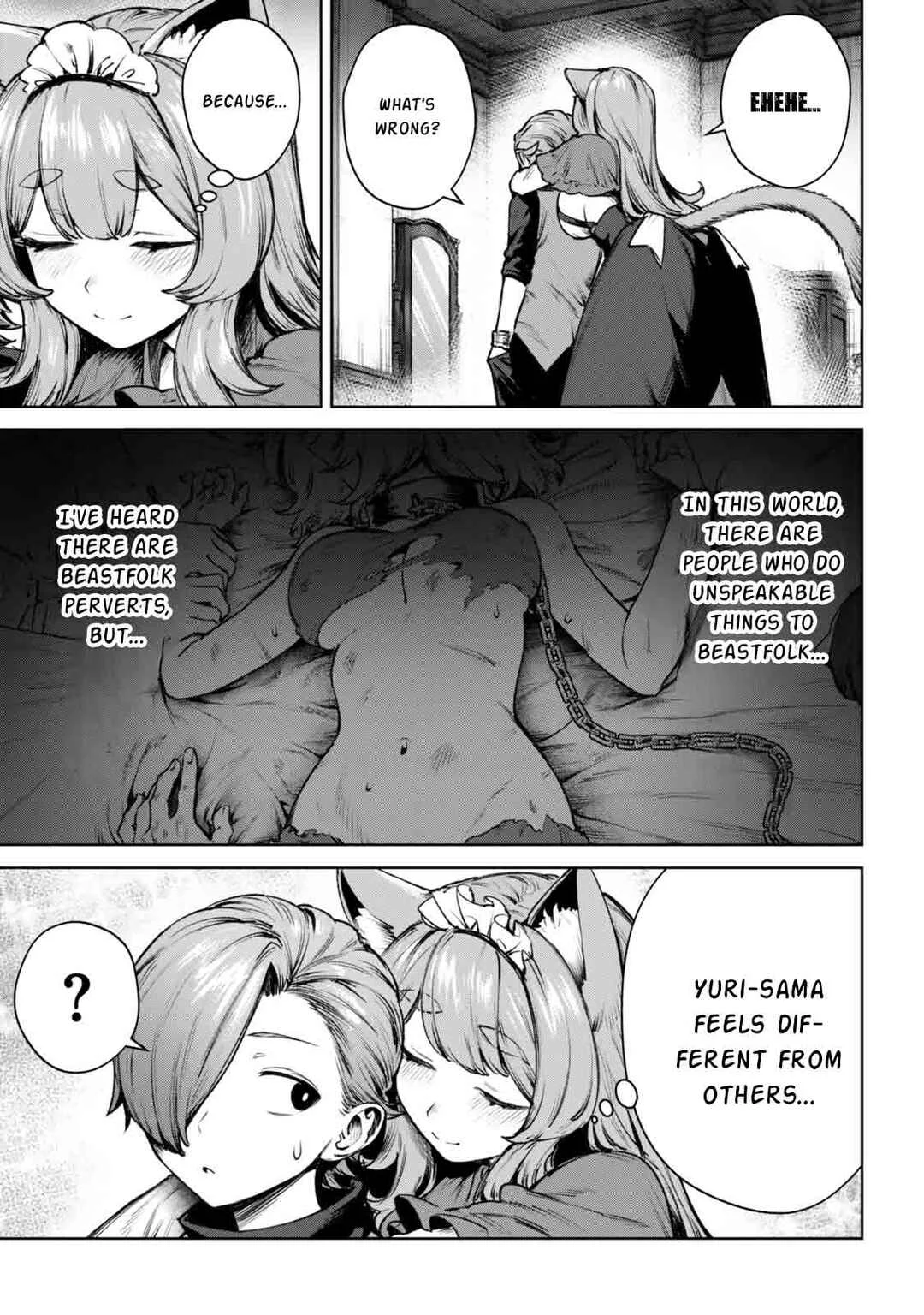 Kuromaku Ikka ni Tensei Shita kedo Gensaku Mushishite Dokuritsu Suru Chapter 2: Making Allies and Becoming Independent - Page 10