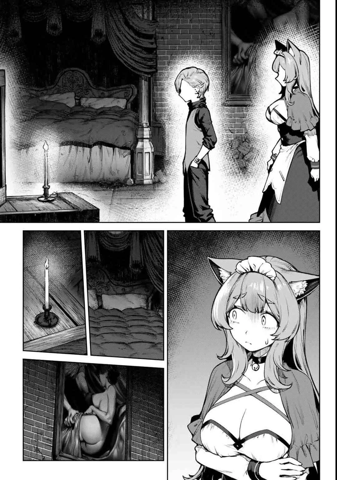 Kuromaku Ikka ni Tensei Shita kedo Gensaku Mushishite Dokuritsu Suru Chapter 2: Making Allies and Becoming Independent - Page 12