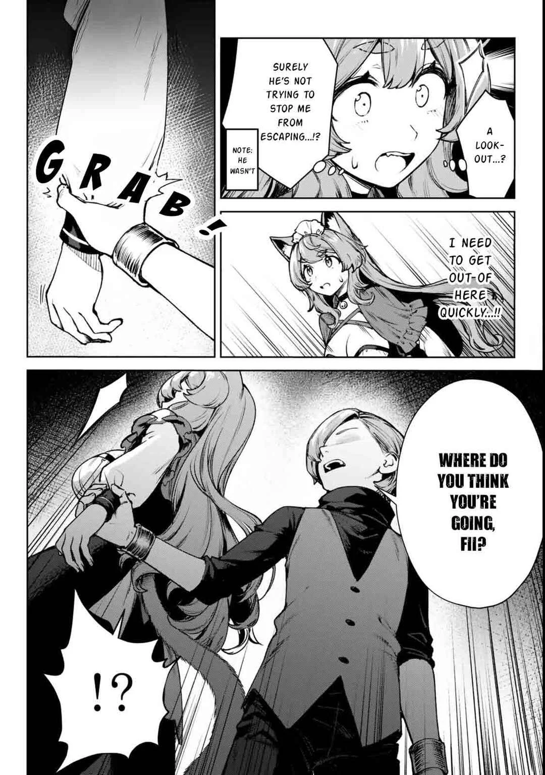 Kuromaku Ikka ni Tensei Shita kedo Gensaku Mushishite Dokuritsu Suru Chapter 2: Making Allies and Becoming Independent - Page 17
