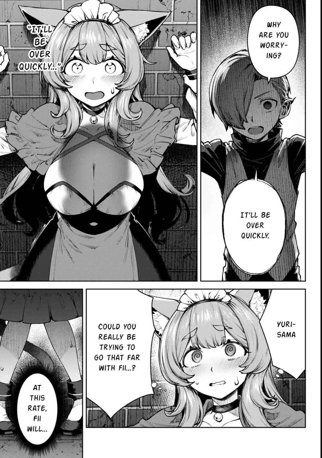 Kuromaku Ikka ni Tensei Shita kedo Gensaku Mushishite Dokuritsu Suru Chapter 2: Making Allies and Becoming Independent - Page 18