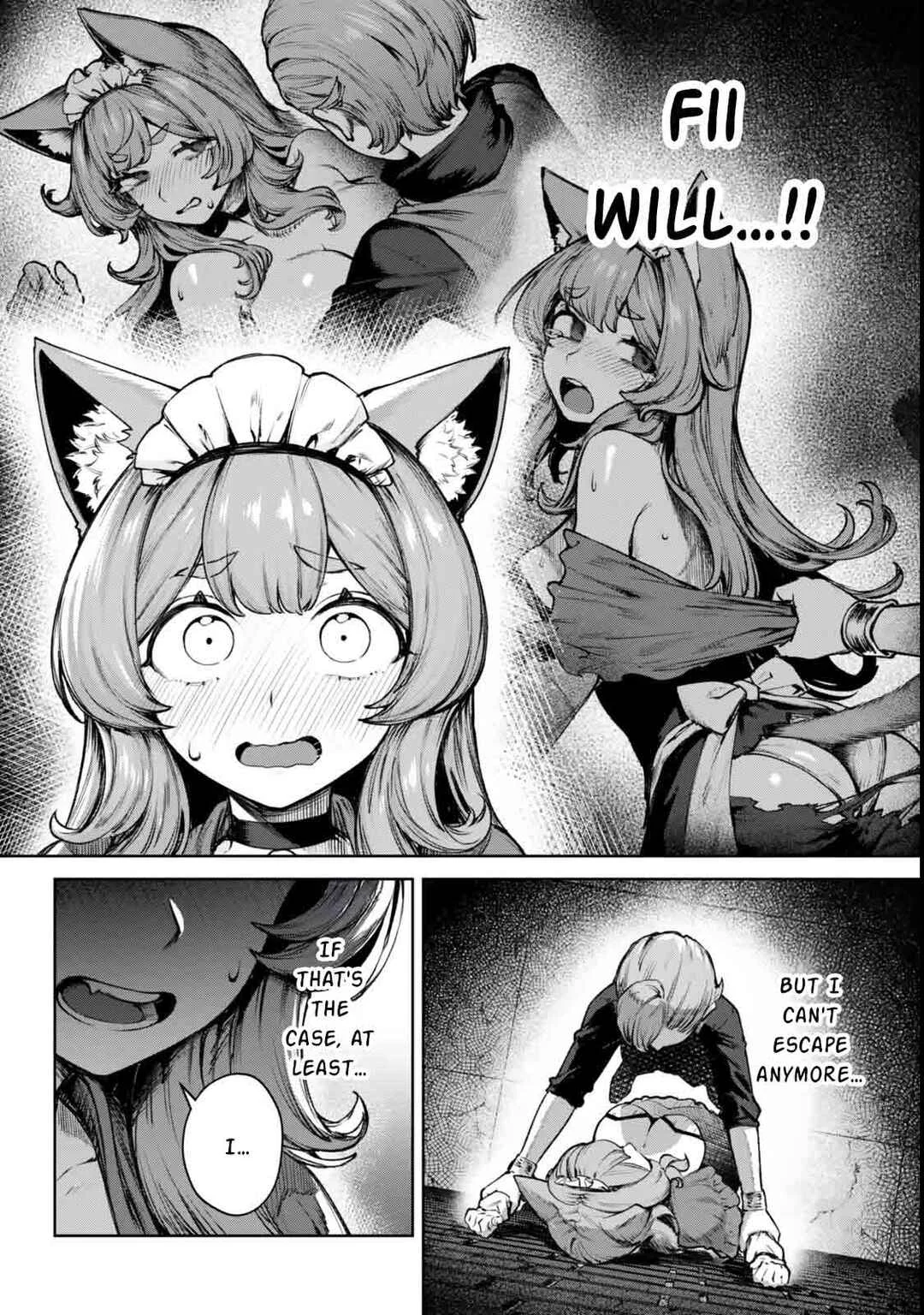 Kuromaku Ikka ni Tensei Shita kedo Gensaku Mushishite Dokuritsu Suru Chapter 2: Making Allies and Becoming Independent - Page 19