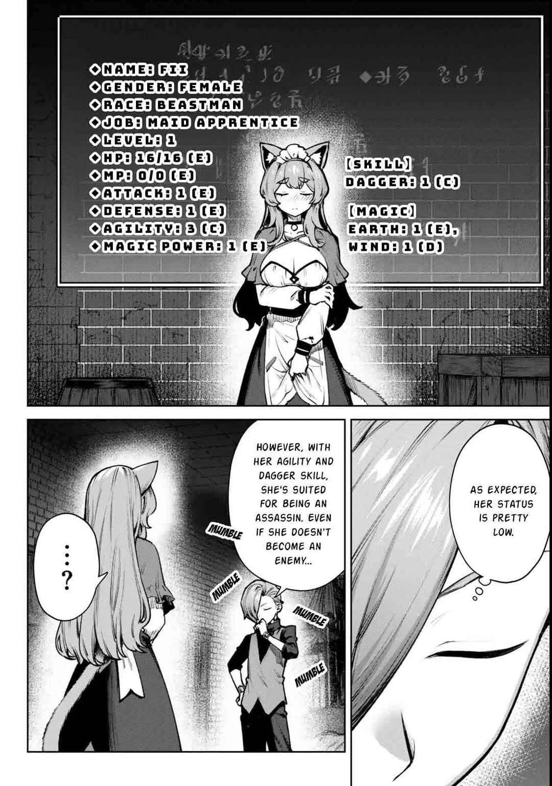 Kuromaku Ikka ni Tensei Shita kedo Gensaku Mushishite Dokuritsu Suru Chapter 2: Making Allies and Becoming Independent - Page 21