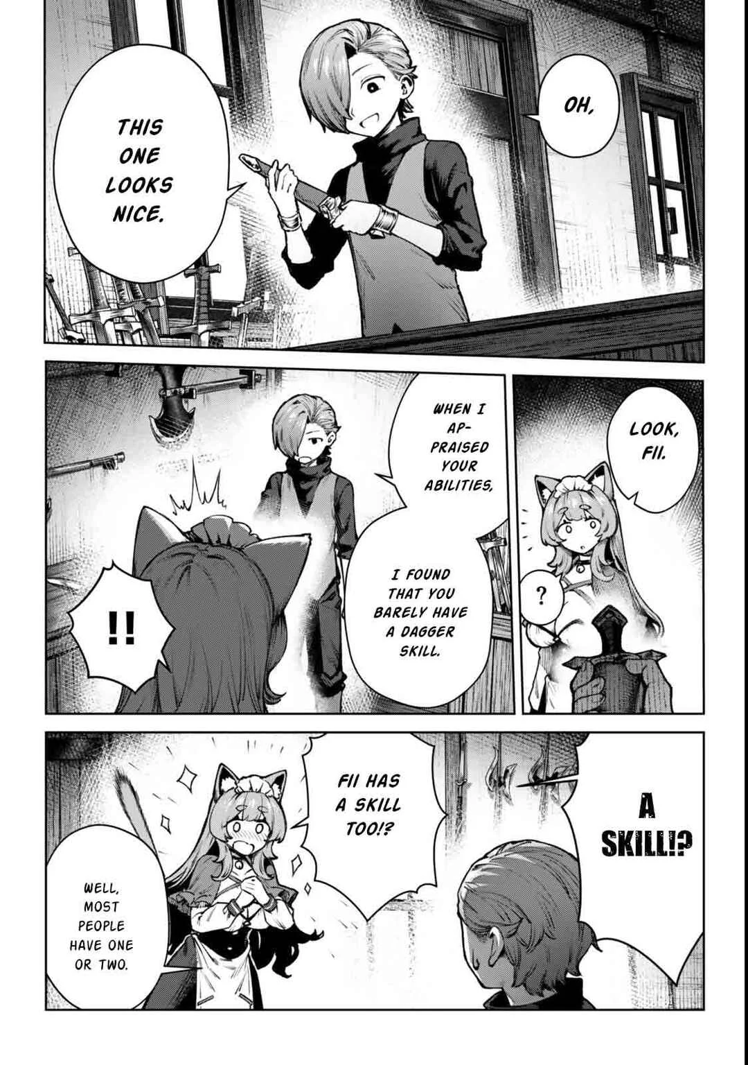Kuromaku Ikka ni Tensei Shita kedo Gensaku Mushishite Dokuritsu Suru Chapter 2: Making Allies and Becoming Independent - Page 24