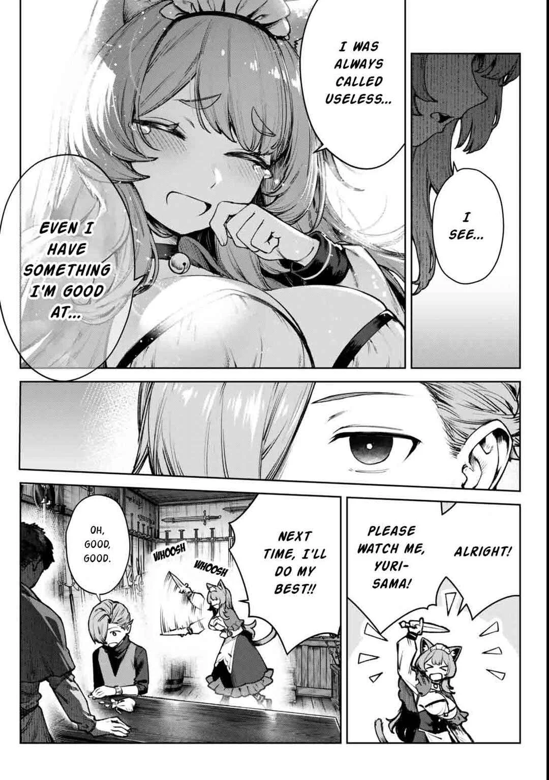 Kuromaku Ikka ni Tensei Shita kedo Gensaku Mushishite Dokuritsu Suru Chapter 2: Making Allies and Becoming Independent - Page 25