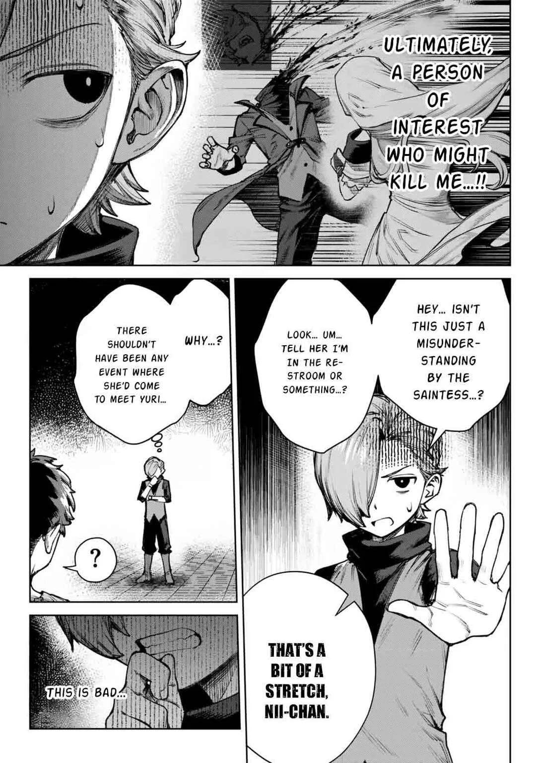 Kuromaku Ikka ni Tensei Shita kedo Gensaku Mushishite Dokuritsu Suru Chapter 2: Making Allies and Becoming Independent - Page 28