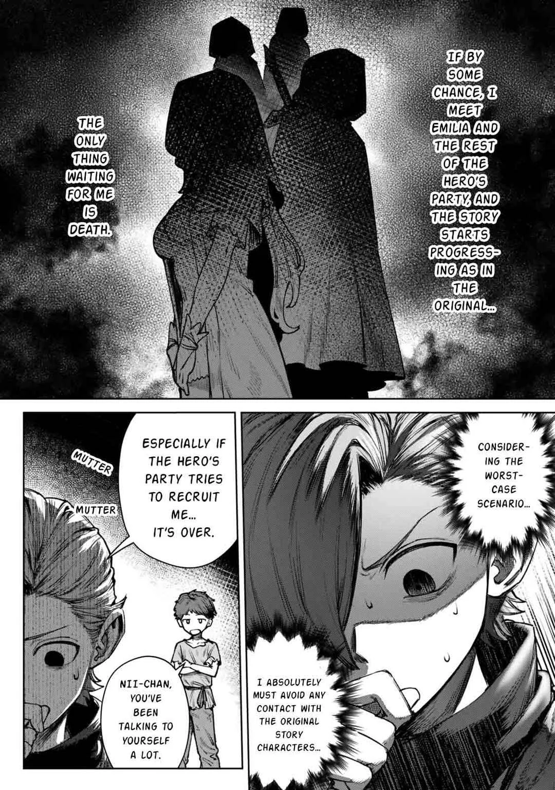 Kuromaku Ikka ni Tensei Shita kedo Gensaku Mushishite Dokuritsu Suru Chapter 2: Making Allies and Becoming Independent - Page 29