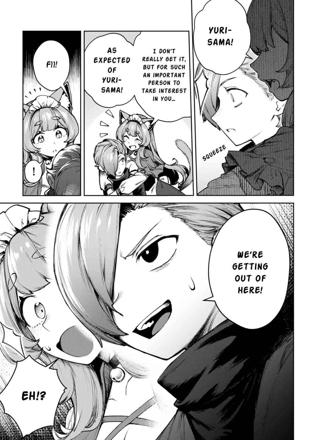 Kuromaku Ikka ni Tensei Shita kedo Gensaku Mushishite Dokuritsu Suru Chapter 2: Making Allies and Becoming Independent - Page 30