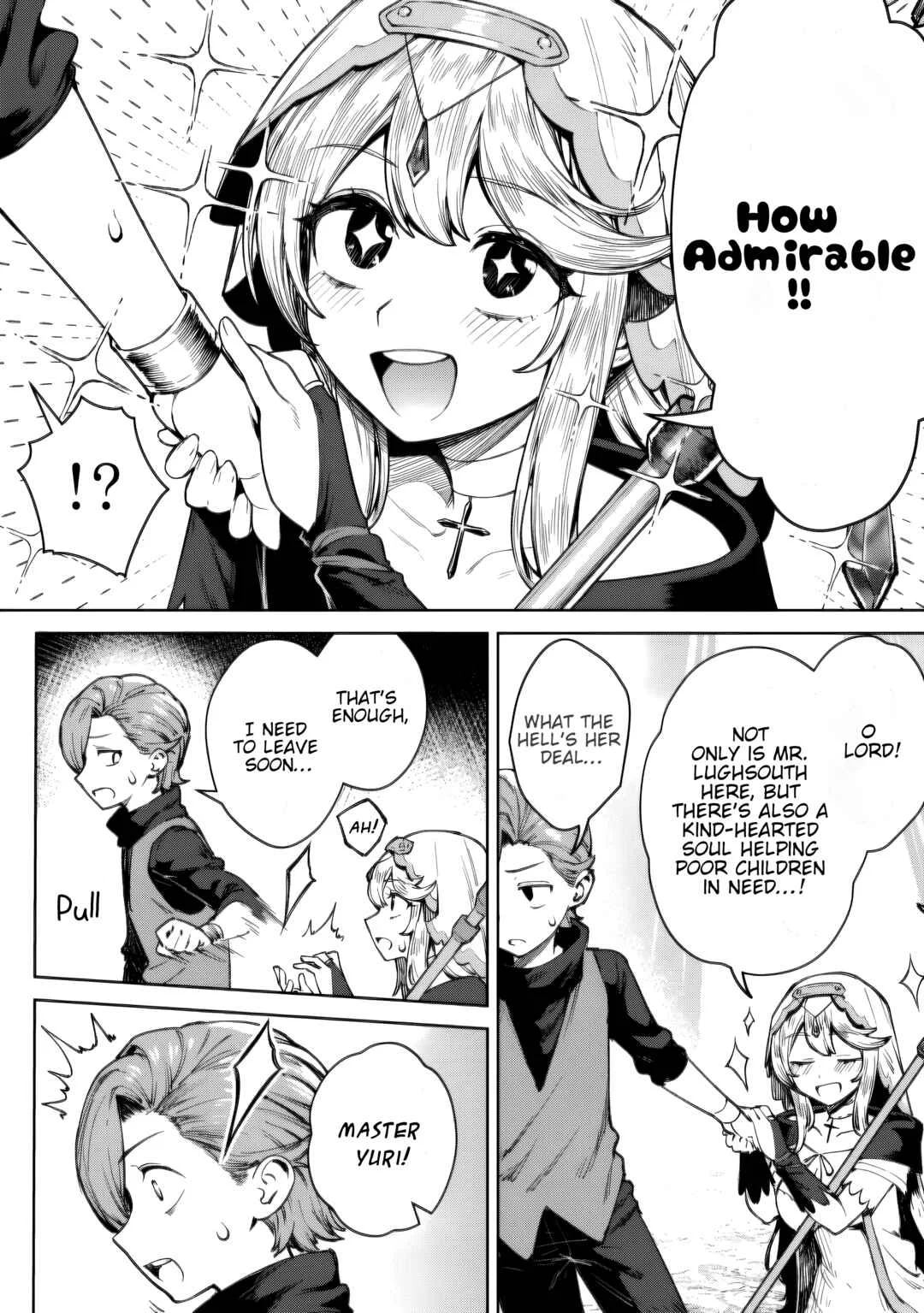 Kuromaku Ikka ni Tensei Shita kedo Gensaku Mushishite Dokuritsu Suru Chapter 3.2: Part 2 - Page 4