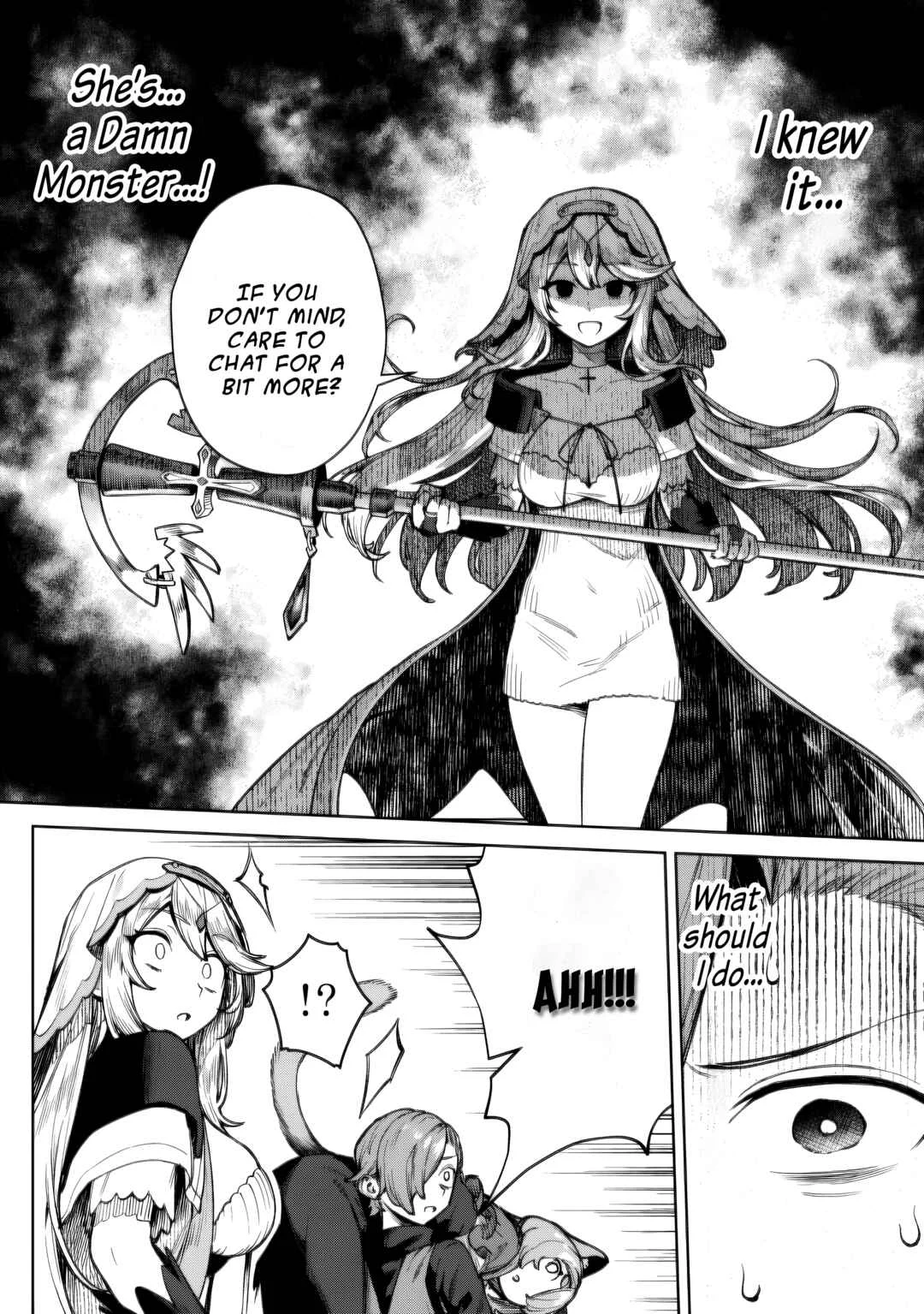 Kuromaku Ikka ni Tensei Shita kedo Gensaku Mushishite Dokuritsu Suru Chapter 3.2: Part 2 - Page 8