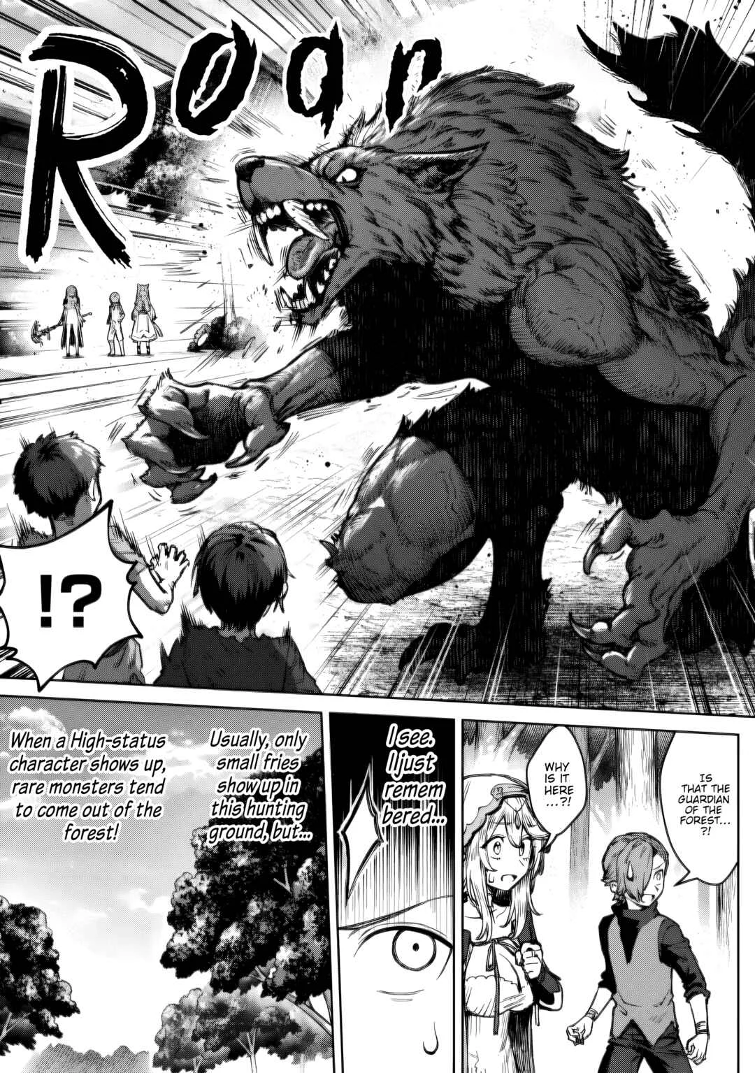 Kuromaku Ikka ni Tensei Shita kedo Gensaku Mushishite Dokuritsu Suru Chapter 3.2: Part 2 - Page 9