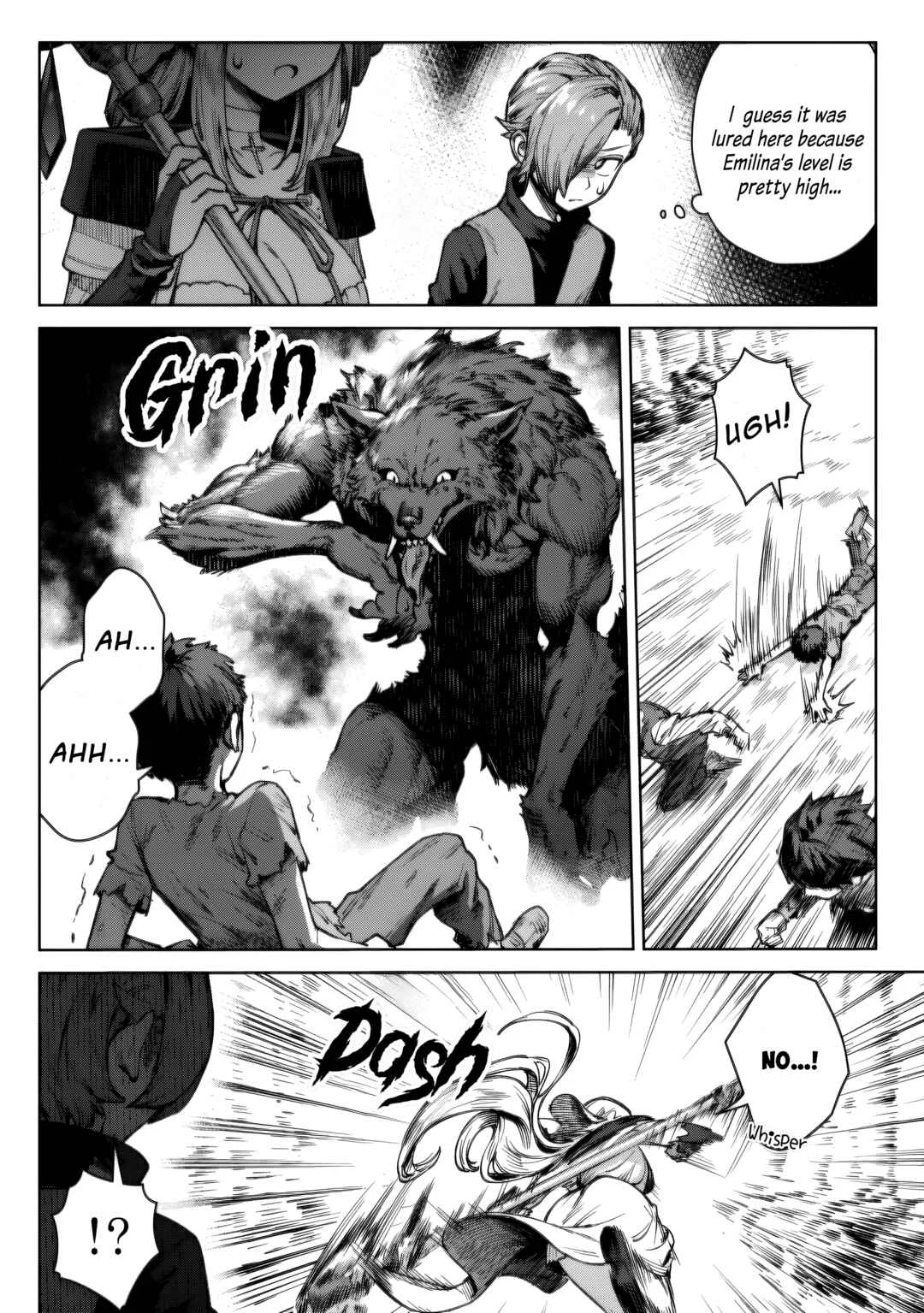 Kuromaku Ikka ni Tensei Shita kedo Gensaku Mushishite Dokuritsu Suru Chapter 3.2: Part 2 - Page 10