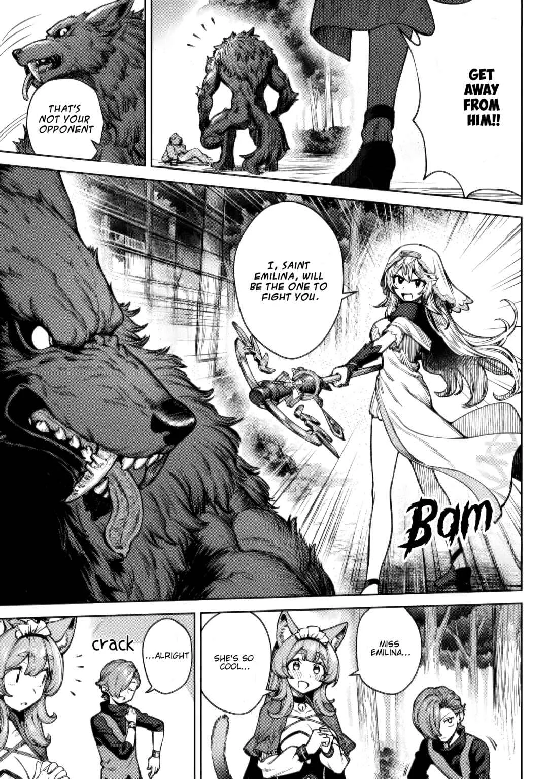 Kuromaku Ikka ni Tensei Shita kedo Gensaku Mushishite Dokuritsu Suru Chapter 3.2: Part 2 - Page 11