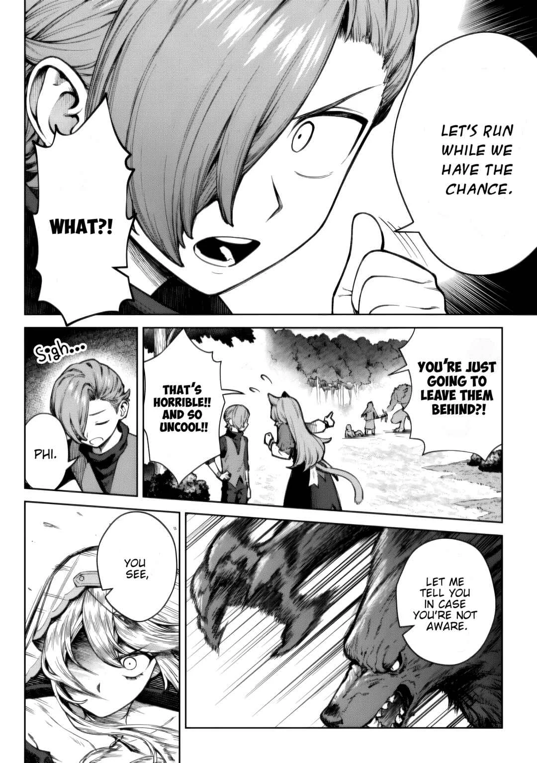 Kuromaku Ikka ni Tensei Shita kedo Gensaku Mushishite Dokuritsu Suru Chapter 3.2: Part 2 - Page 12