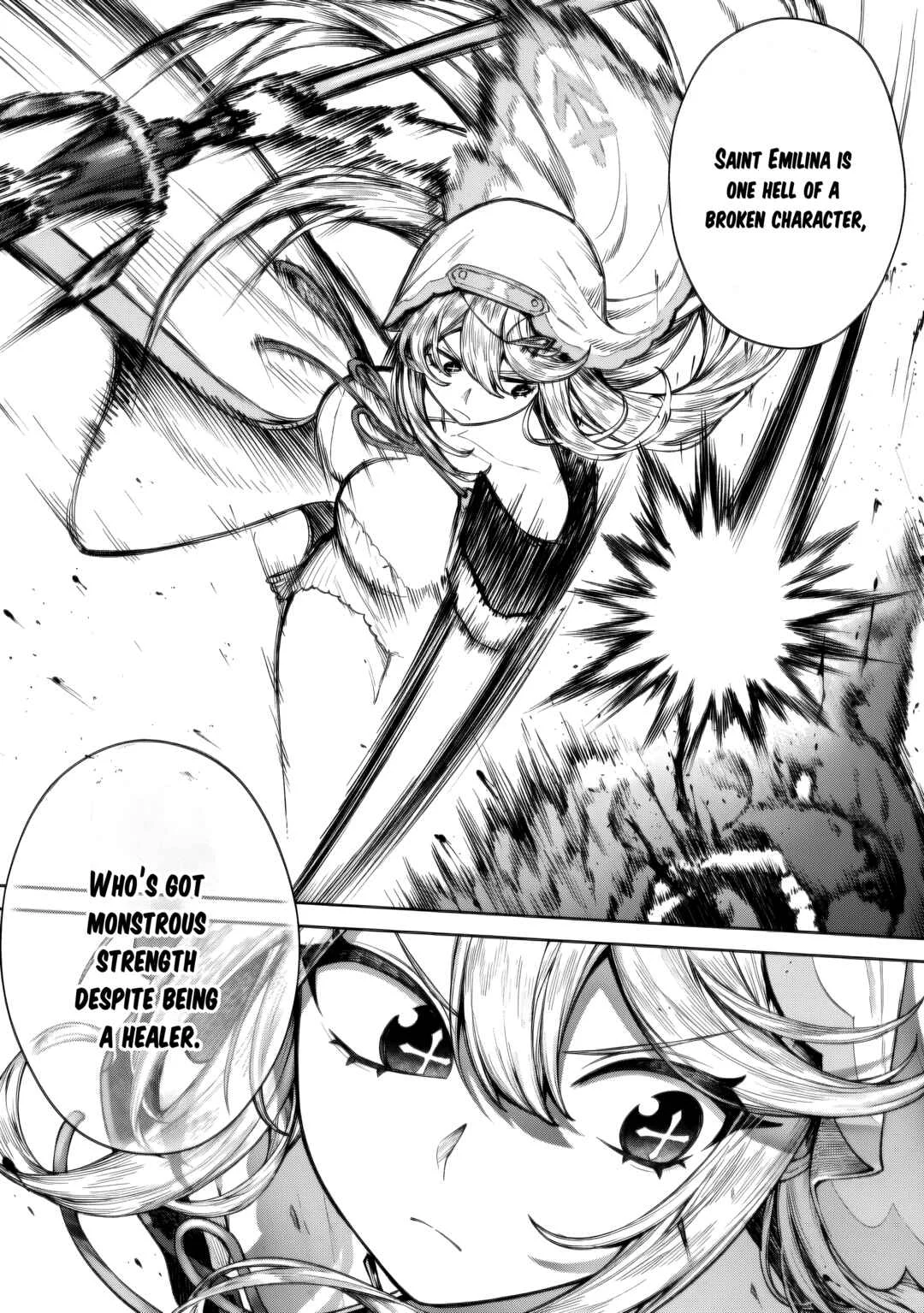 Kuromaku Ikka ni Tensei Shita kedo Gensaku Mushishite Dokuritsu Suru Chapter 3.2: Part 2 - Page 13