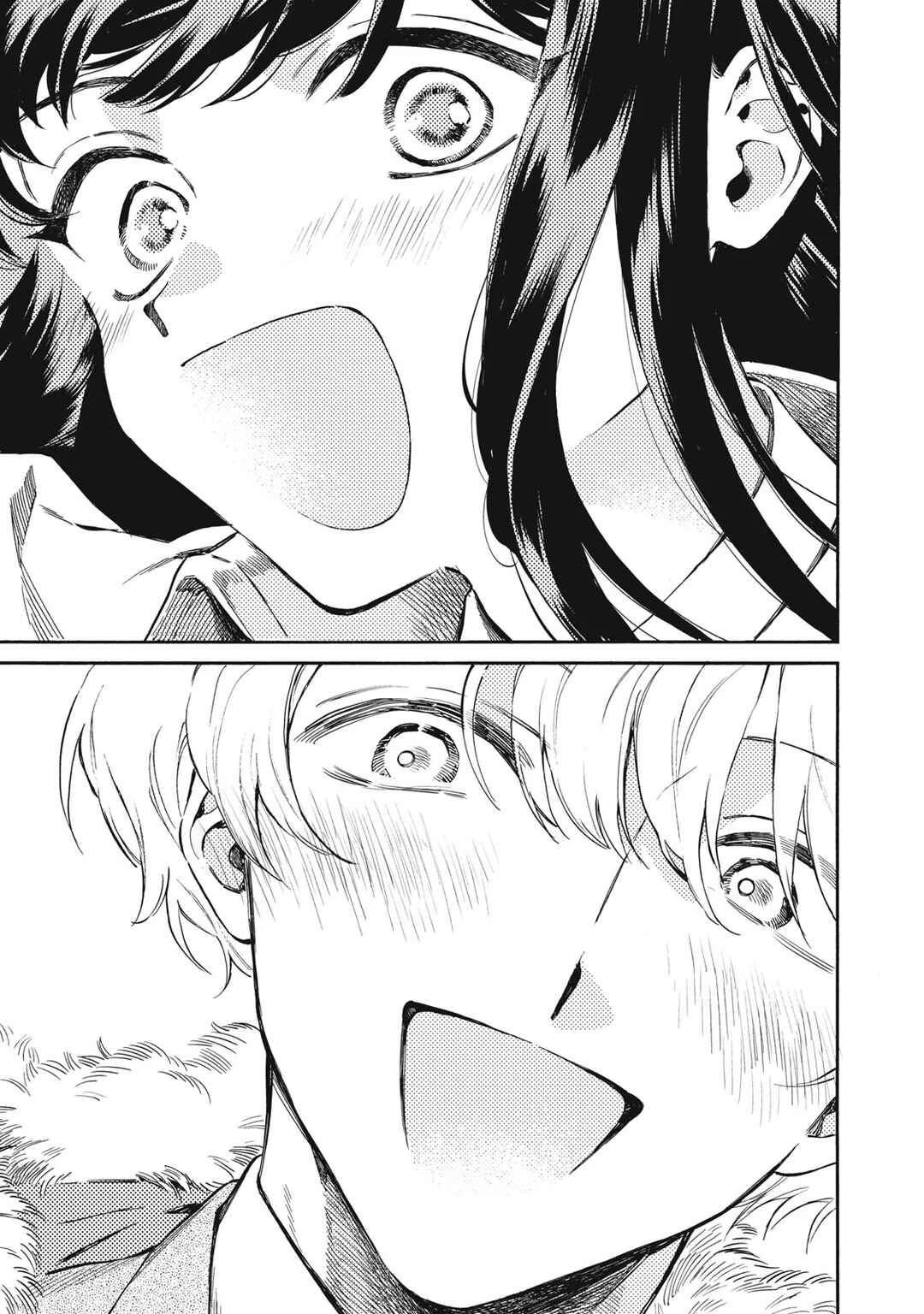 Kurone-san wa Nyaa to Nakanai Chapter 1: Kurone-san of the General Affairs Department - Page 22