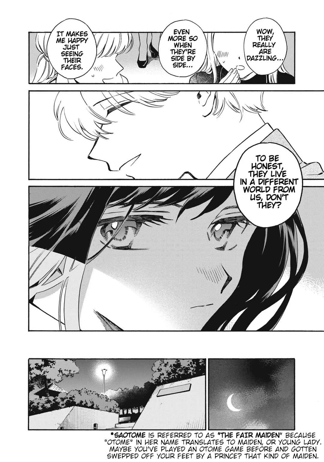 Kurone-san wa Nyaa to Nakanai Chapter 2: Fun Stories - Page 19