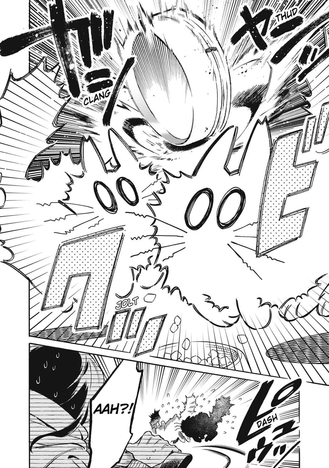 Kurone-san wa Nyaa to Nakanai Chapter 3: Getting Along With Puff - Page 9