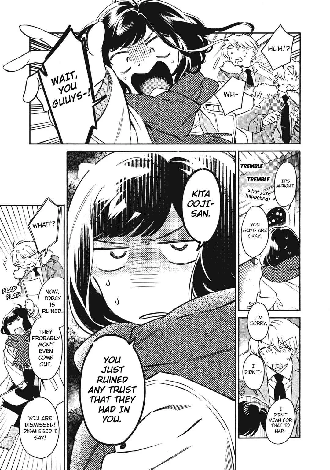 Kurone-san wa Nyaa to Nakanai Chapter 3: Getting Along With Puff - Page 10