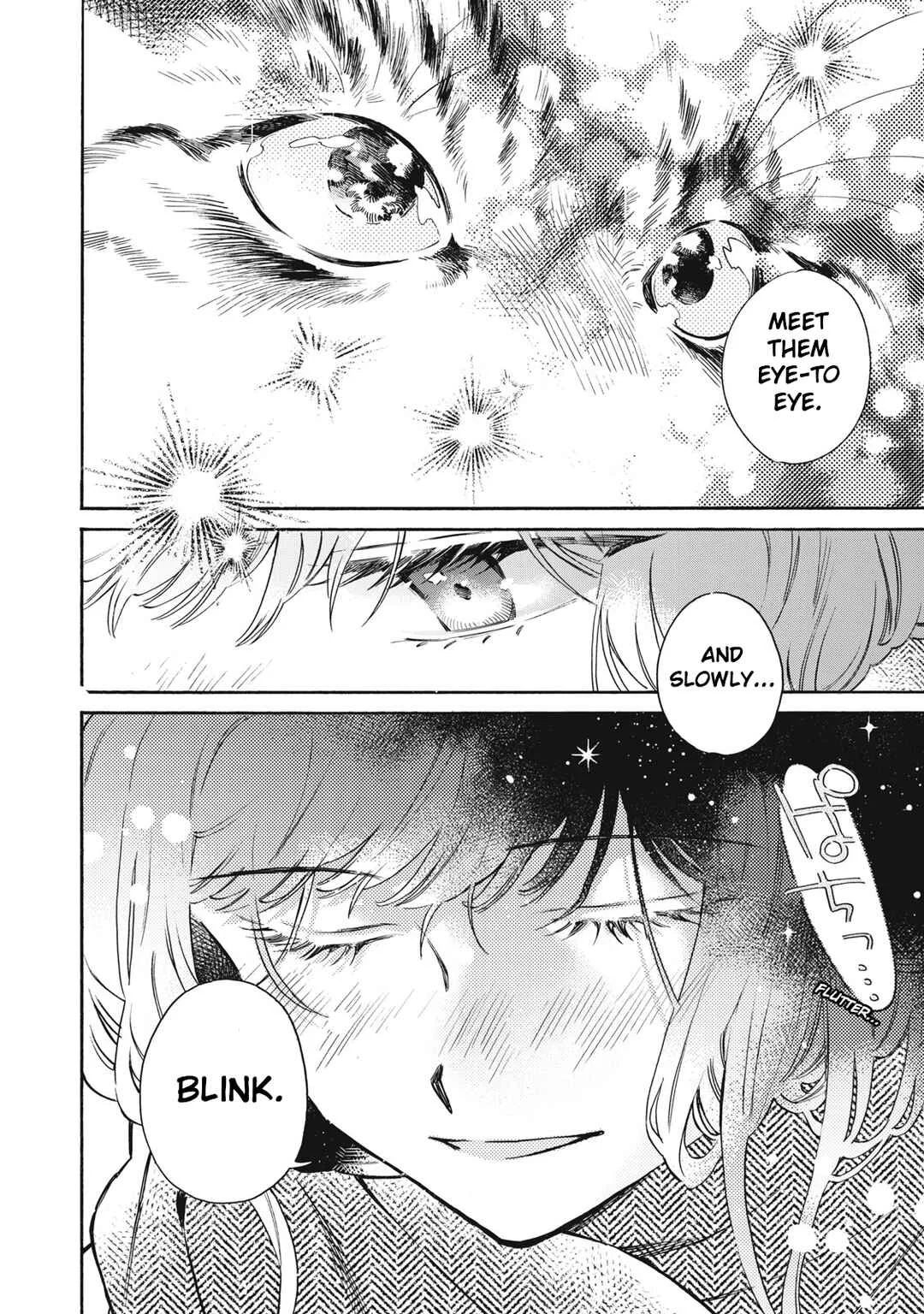 Kurone-san wa Nyaa to Nakanai Chapter 3: Getting Along With Puff - Page 21