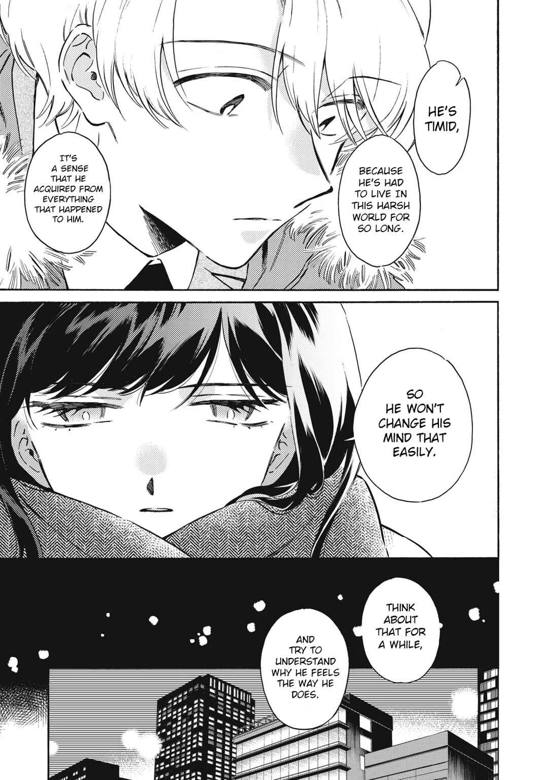 Kurone-san wa Nyaa to Nakanai Chapter 3: Getting Along With Puff - Page 30