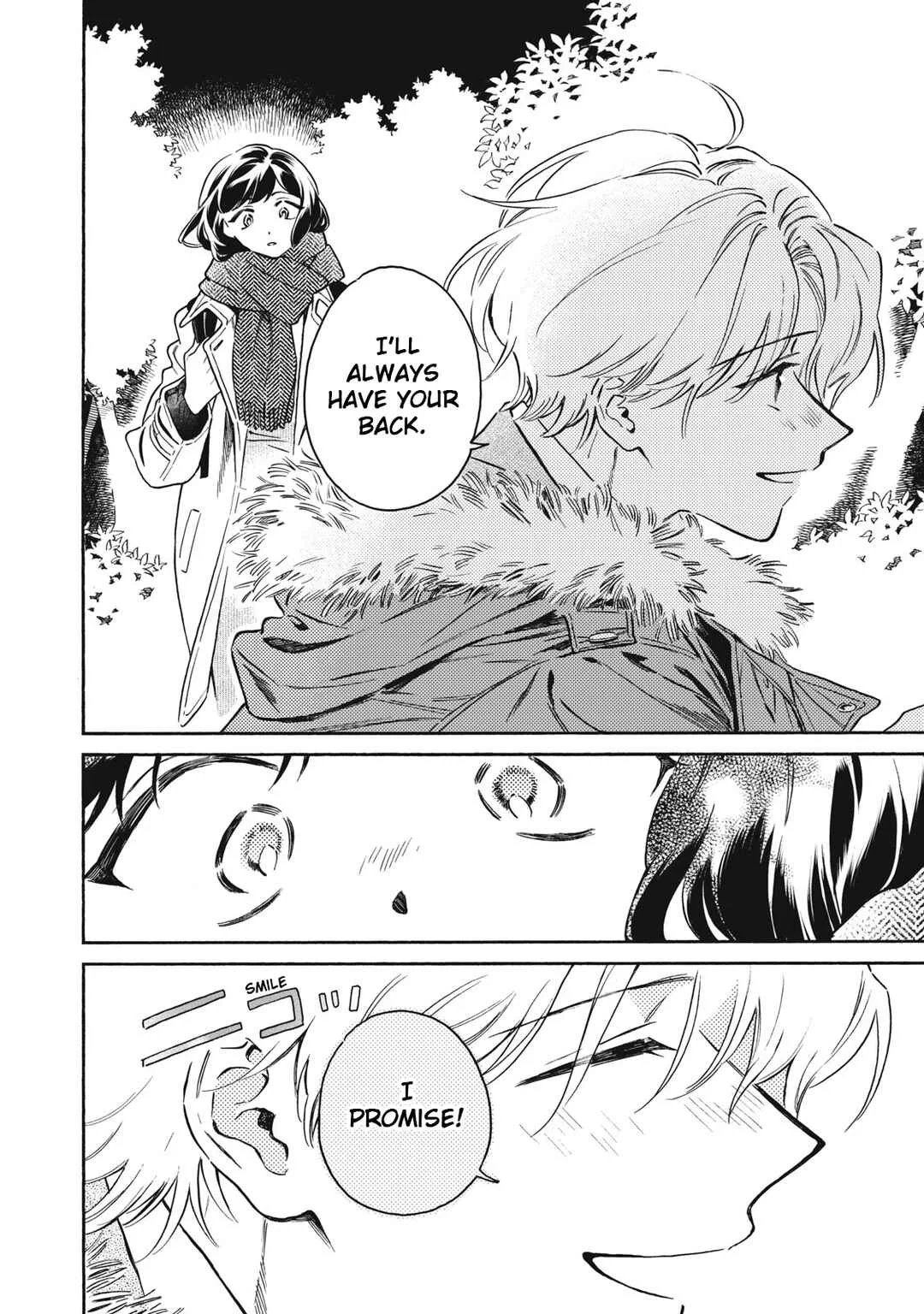 Kurone-san wa Nyaa to Nakanai Chapter 3: Getting Along With Puff - Page 35