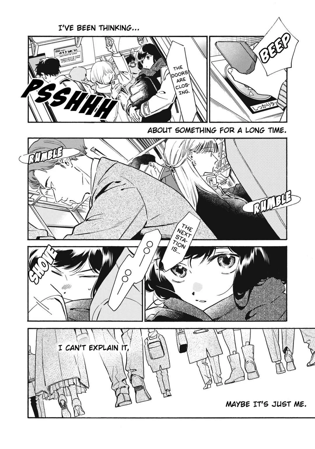 Kurone-san wa Nyaa to Nakanai Chapter 4: A Place Where I Belong - Page 2