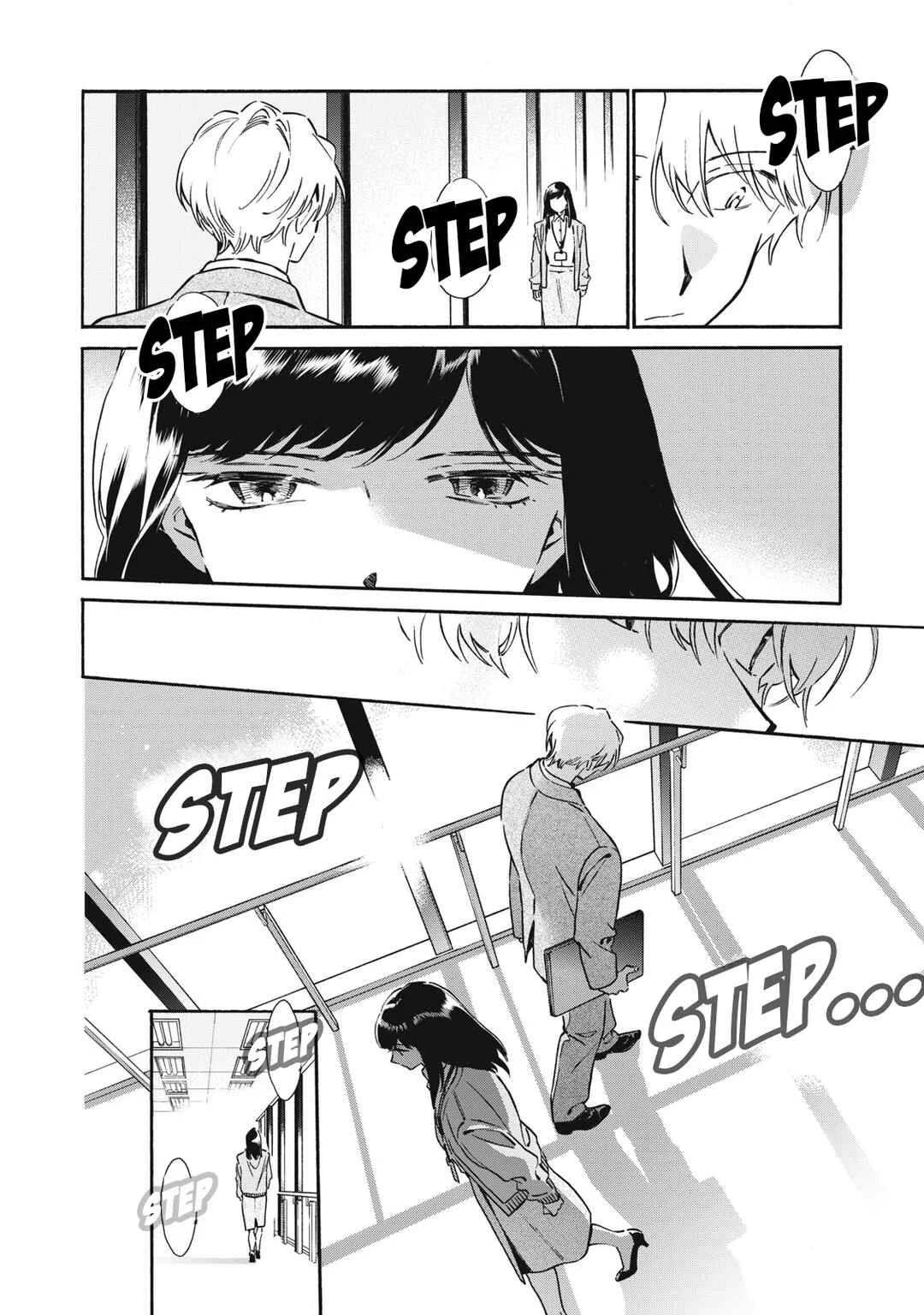 Kurone-san wa Nyaa to Nakanai Chapter 4: A Place Where I Belong - Page 7