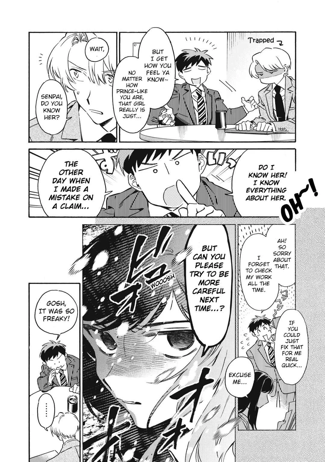 Kurone-san wa Nyaa to Nakanai Chapter 4: A Place Where I Belong - Page 9