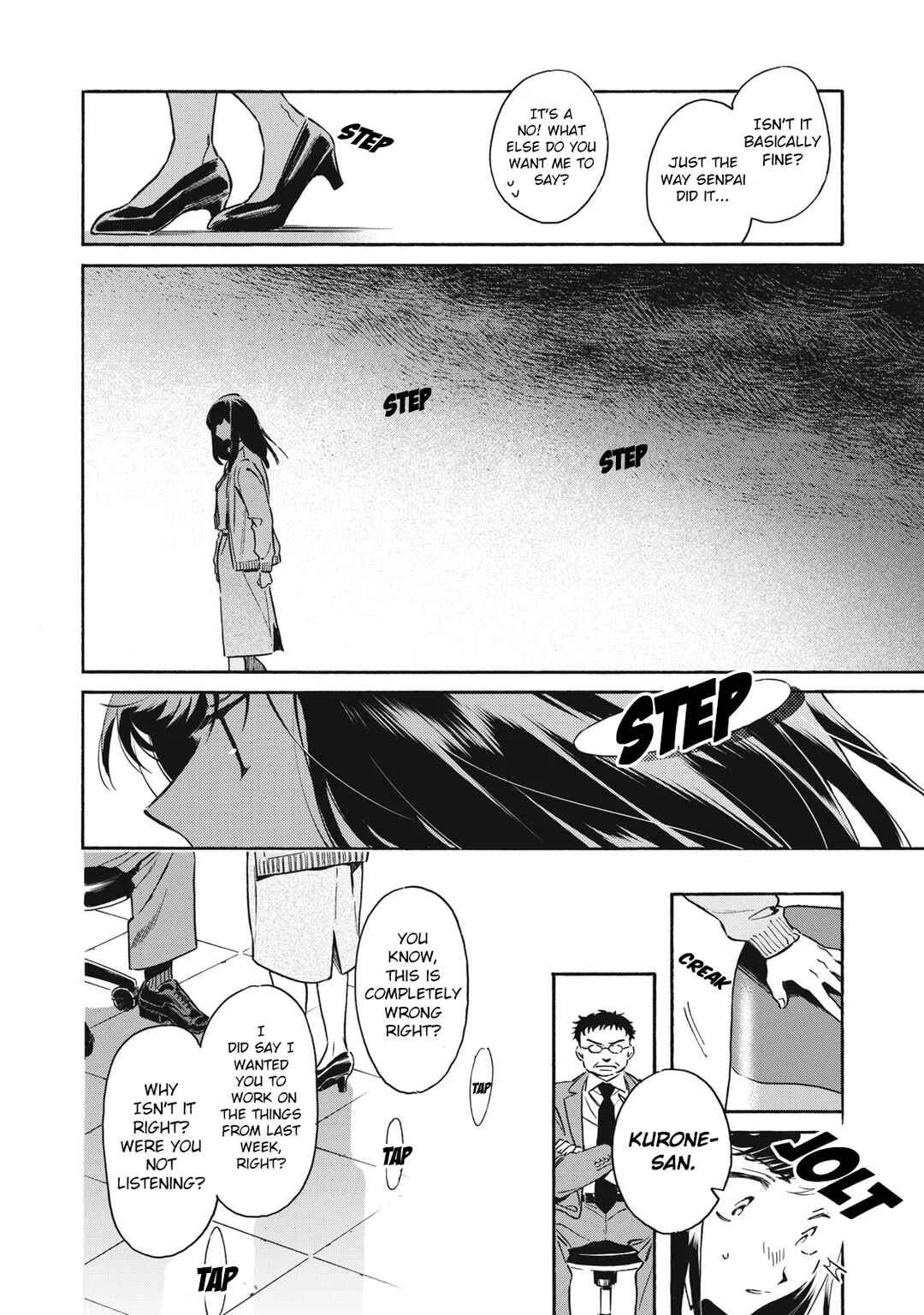 Kurone-san wa Nyaa to Nakanai Chapter 4: A Place Where I Belong - Page 11