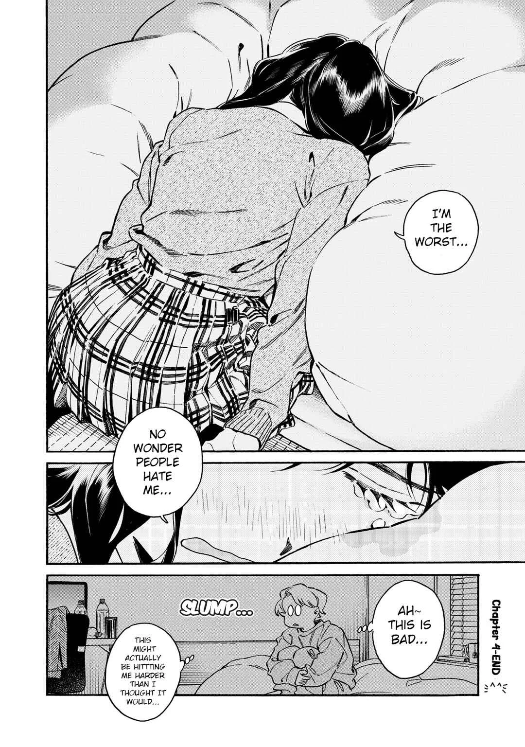 Kurone-san wa Nyaa to Nakanai Chapter 4: A Place Where I Belong - Page 29